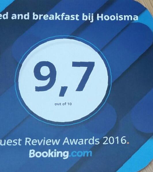 Bed And Breakfast Bij Hooisma 캠펜 외부 사진